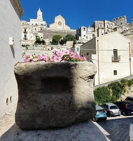 Due Forni Gæstehus Matera