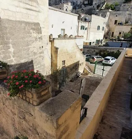 Affittacamere Due Forni Matera