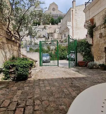 Due Forni Affittacamere Matera
