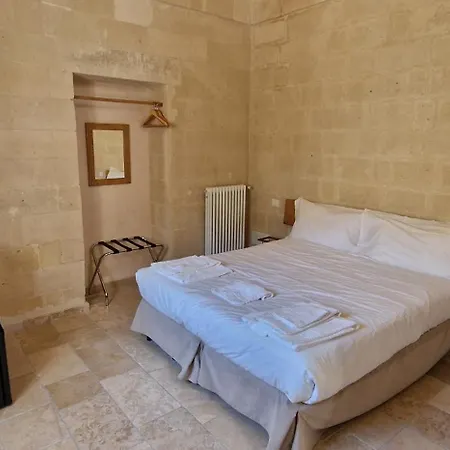 Guest house Due Forni Matera