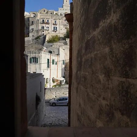 Due Forni Gæstehus Matera