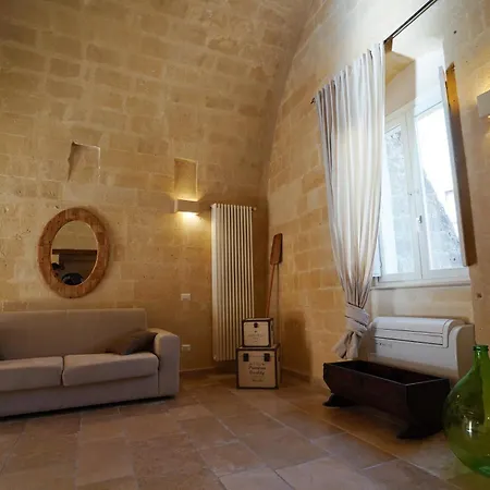 Due Forni Gæstehus Matera