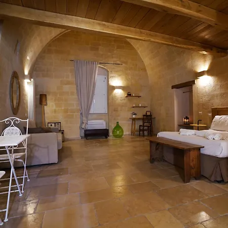 Due Forni Gæstehus Matera