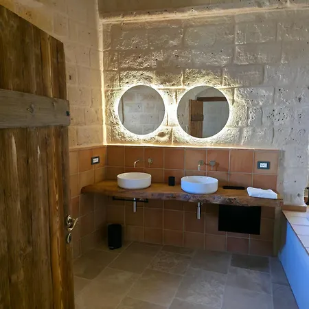 Gæstehus Due Forni Matera