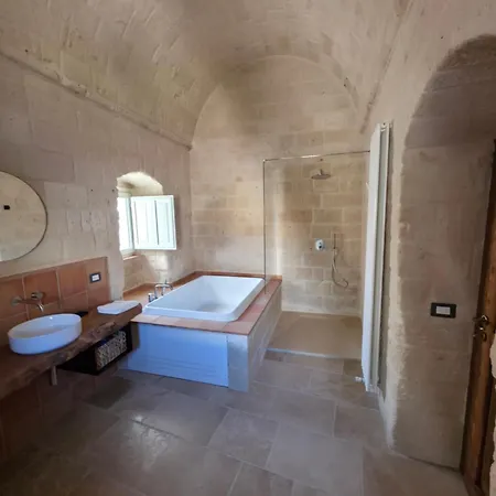 Guest house Due Forni Matera