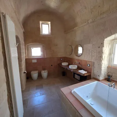 Gæstehus Due Forni Matera