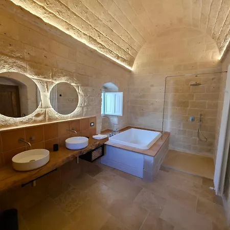 Guest house Due Forni Matera