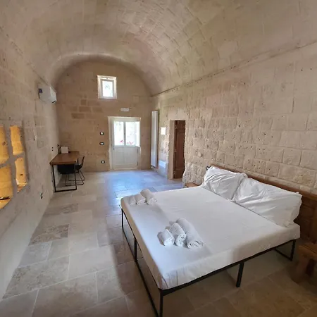 Due Forni 4* Matera