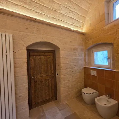 Due Forni Gæstehus Matera