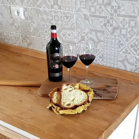 Due Forni Gæstehus Matera