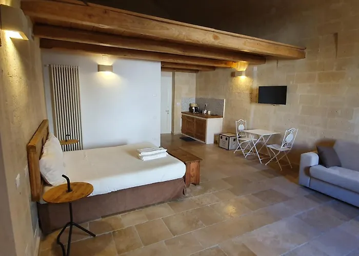 Due Forni Gæstehus Matera