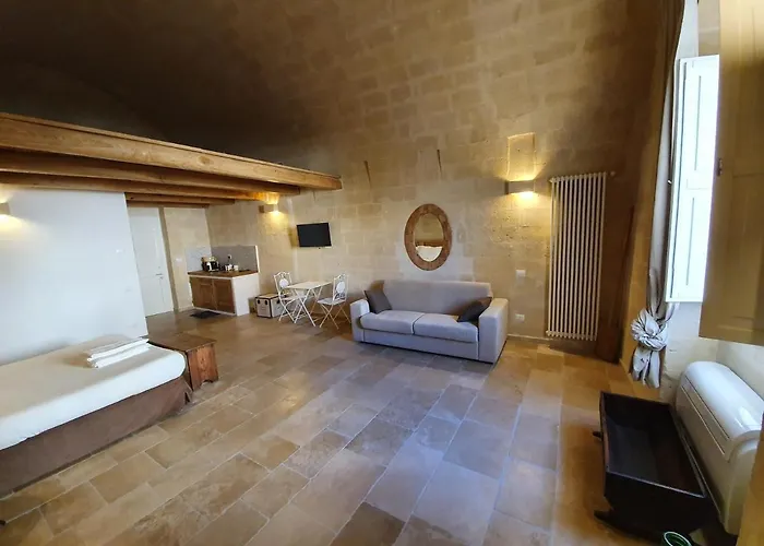 Due Forni Gæstehus 4*