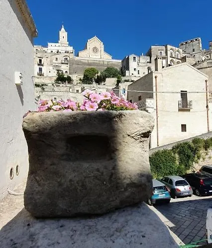 Due Forni Gæstehus Matera