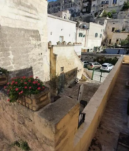 Gæstehus Due Forni Matera