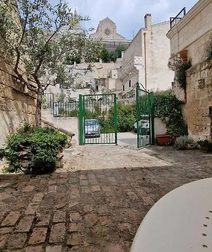 Due Forni Gæstehus Matera