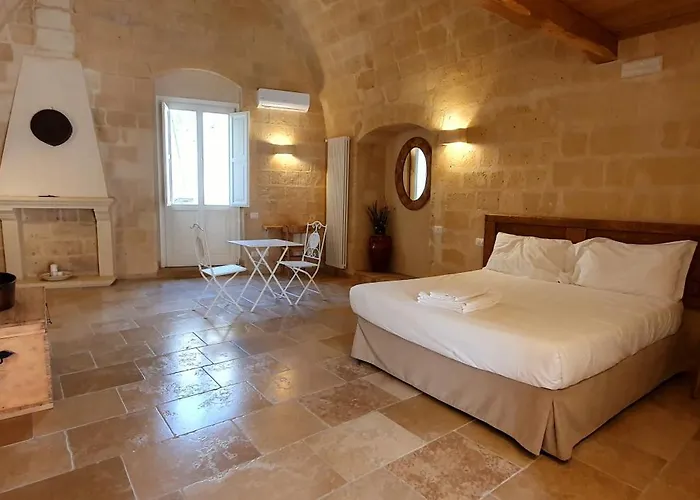 Due Forni 4* Matera