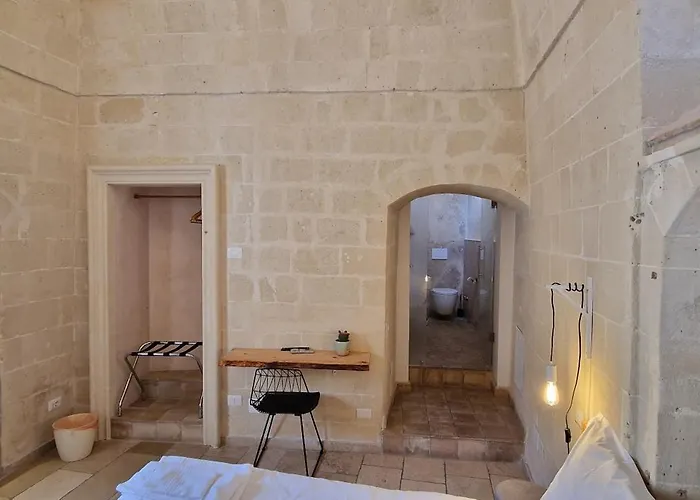 Maison d'hôtes Due Forni 4*