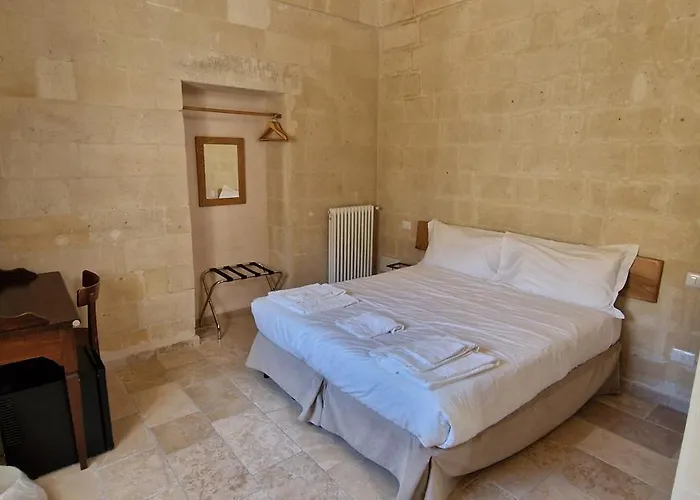 Gæstehus Due Forni Matera