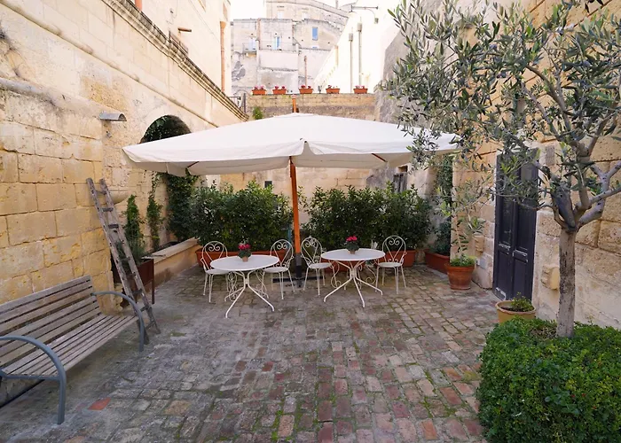 Due Forni 4* Matera