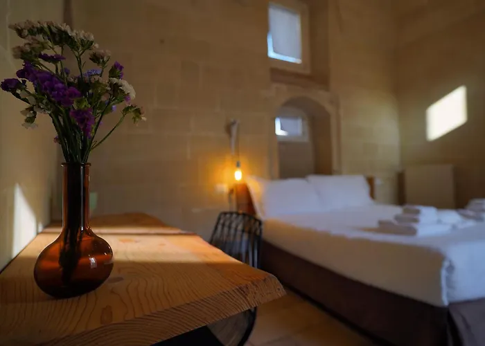 Gæstehus Due Forni 4*