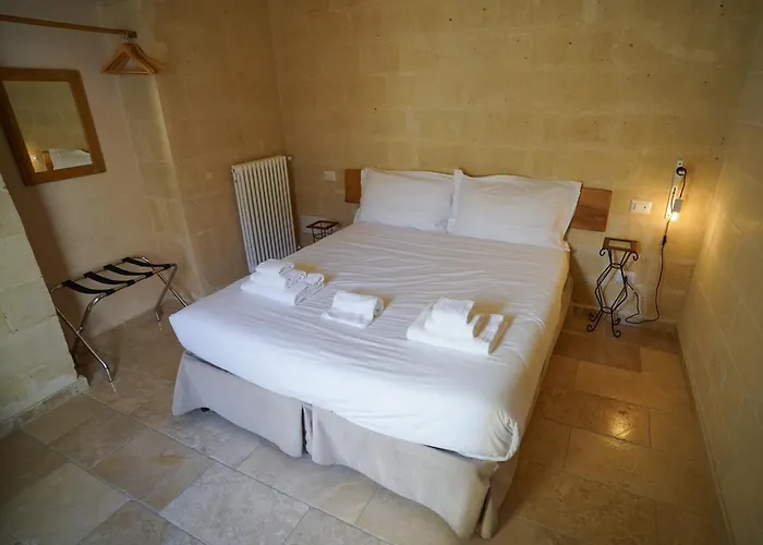 Gæstehus Due Forni Matera
