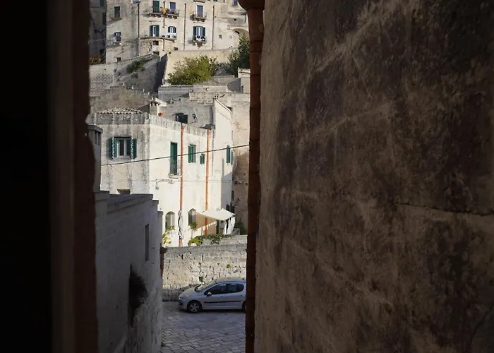 Due Forni Gæstehus Matera
