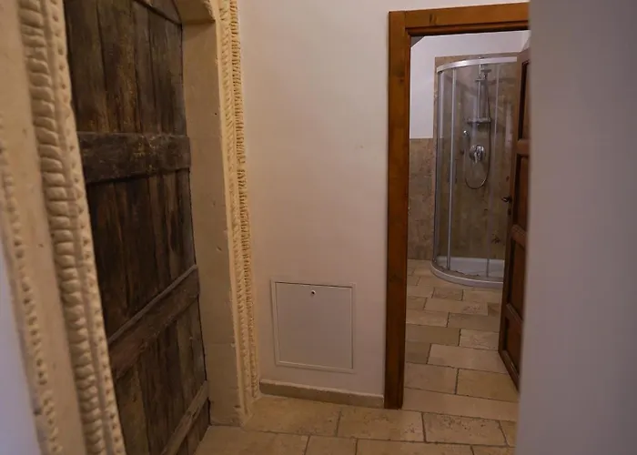 Gasthuis Due Forni Matera