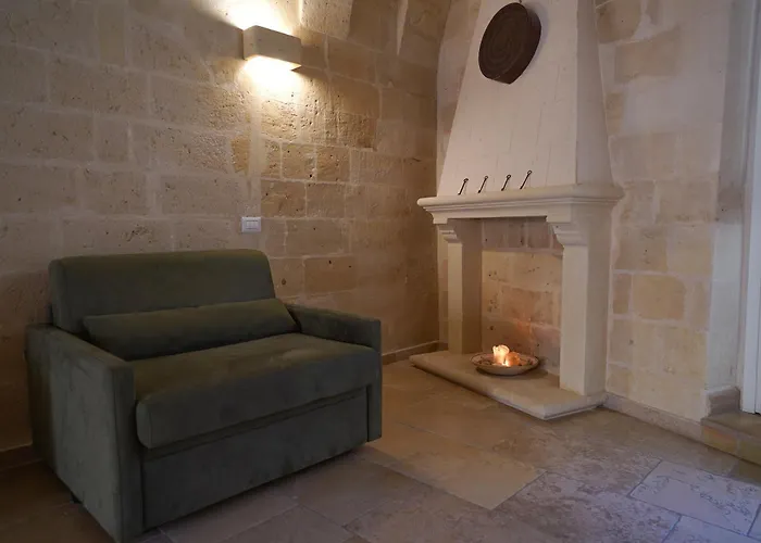 Maison d'hôtes Due Forni 4*