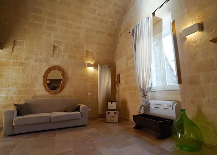 Due Forni Maison d'hôtes Matera