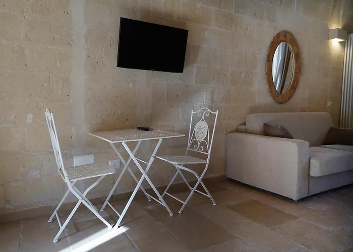 Gæstehus Due Forni Matera