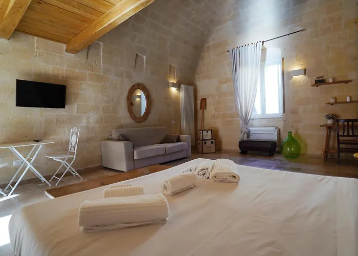 Maison d'hôtes Due Forni 4*