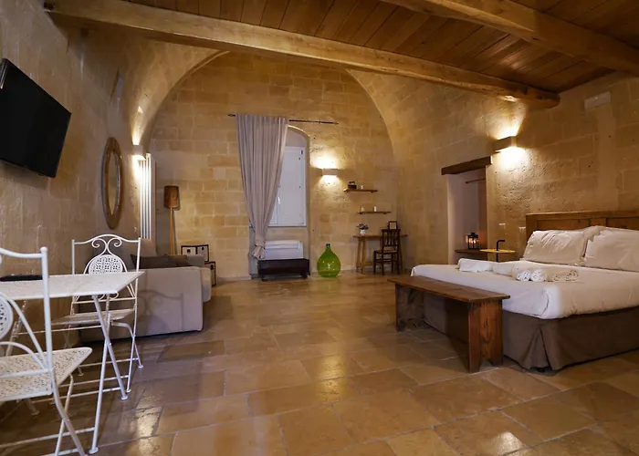 Due Forni Gasthuis Matera