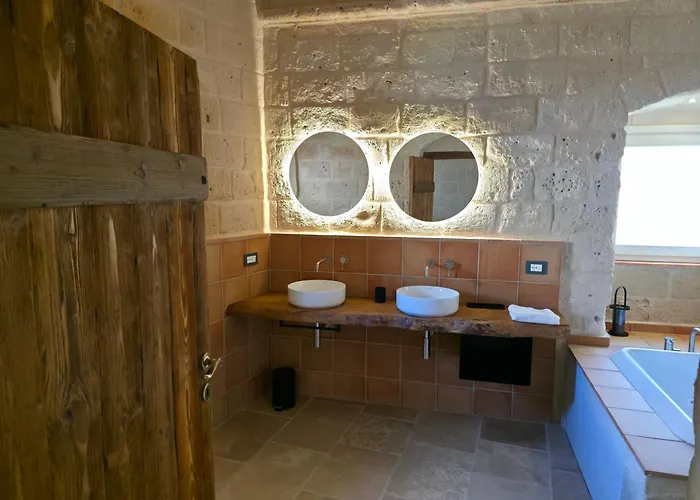 Gæstehus Due Forni Matera