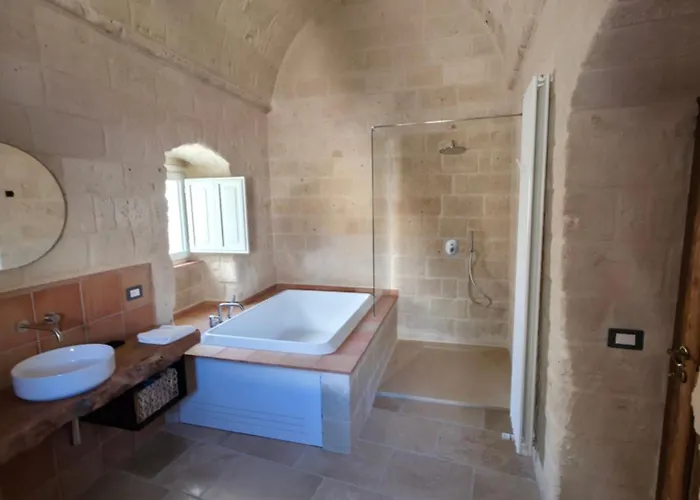 Gæstehus Due Forni Matera