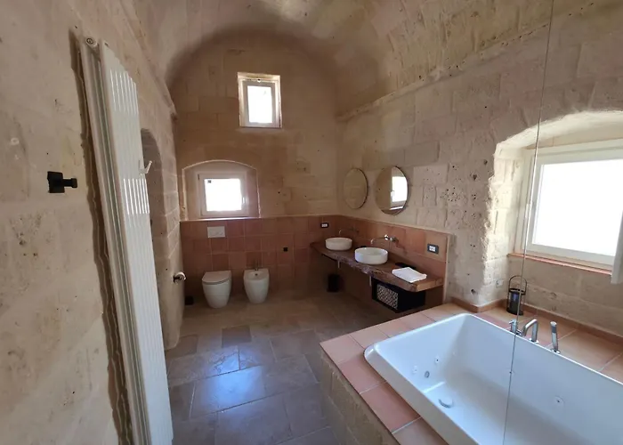 Gæstehus Due Forni Matera