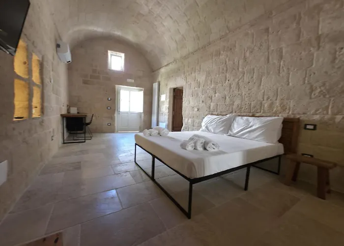 Due Forni Gæstehus 4*