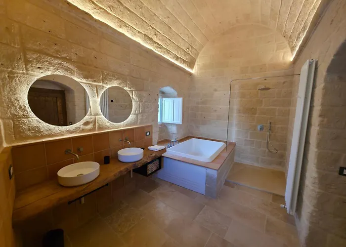 Gæstehus Due Forni Matera