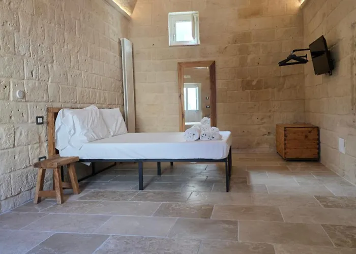 Due Forni Gæstehus 4*