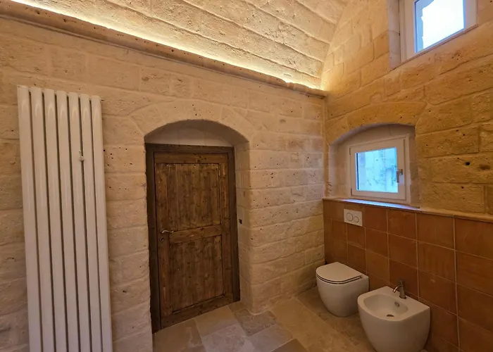 Due Forni Gæstehus Matera