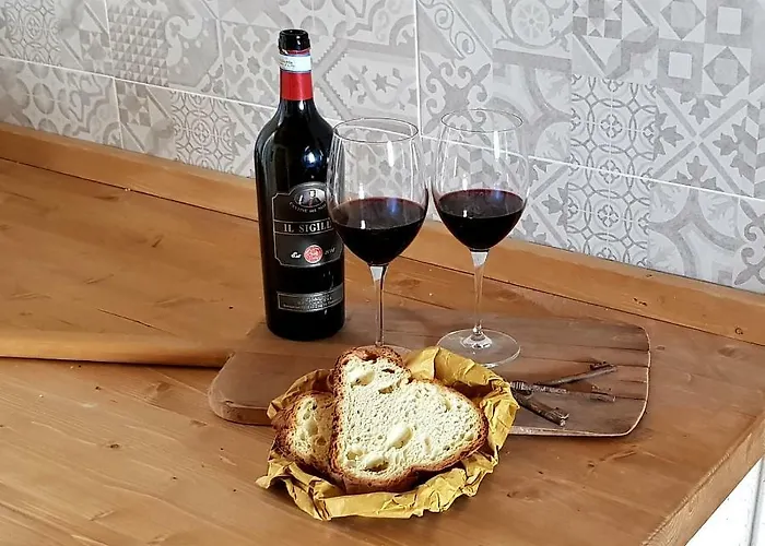 Due Forni Maison d'hôtes Matera