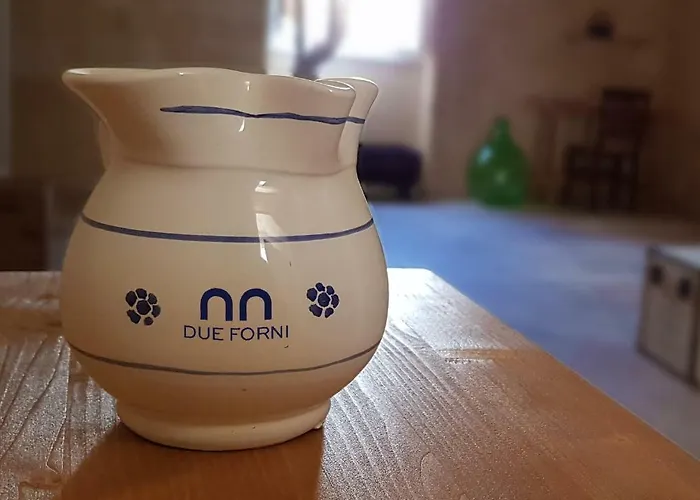 Due Forni Gæstehus 4*