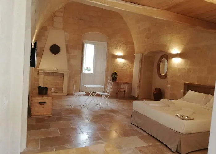 Due Forni Gæstehus 4*