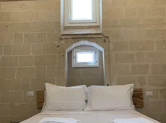 Due Forni Gæstehus Matera