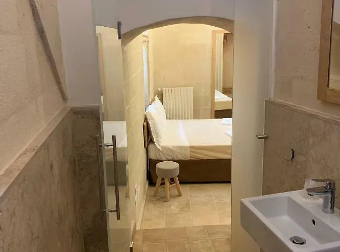 Due Forni Gasthuis Matera