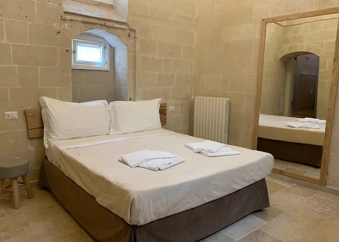 Maison d'hôtes Due Forni 4*